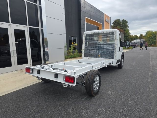 Used 2025 RAM ProMaster 3500 w/ Quick Order Package 22G SLT image 6