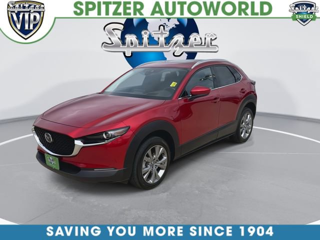 Used 2022 MAZDA CX-30 AWD 2.5 S w/ Premium Package image 4