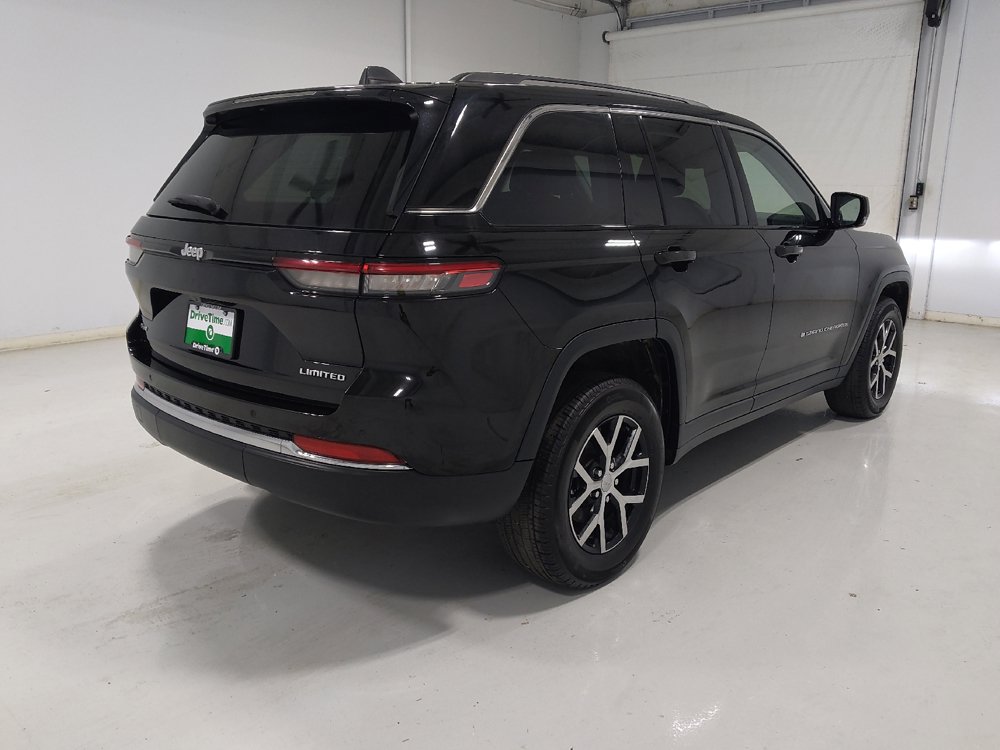 Used 2023 Jeep Grand Cherokee Limited AWD/4WD image 9