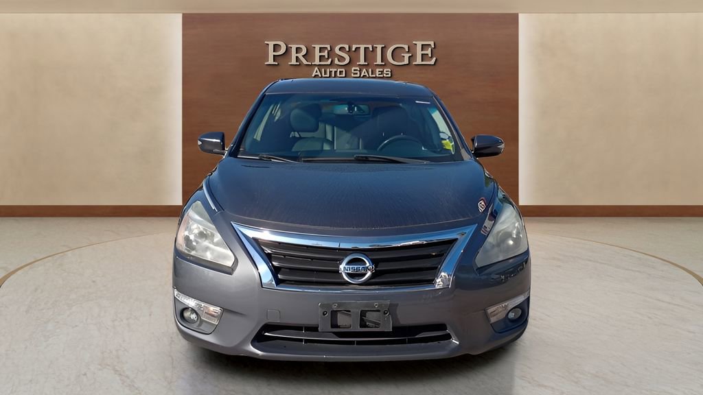 Used 2013 Nissan Altima 2.5 SL w/ 2.5 Moonroof Pkg image 12