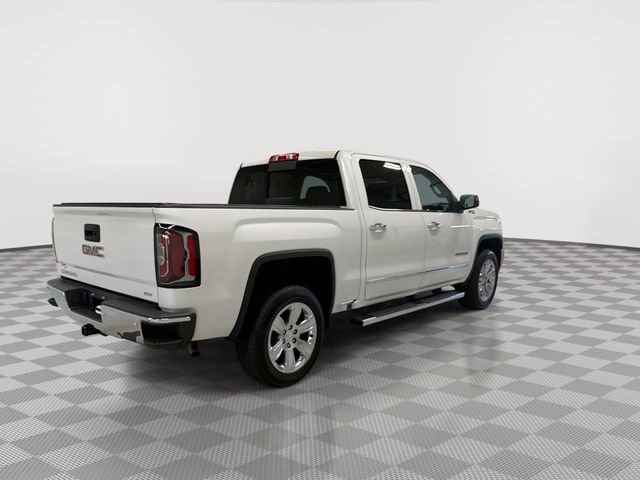 Certified 2018 GMC Sierra 1500 SLT image 11