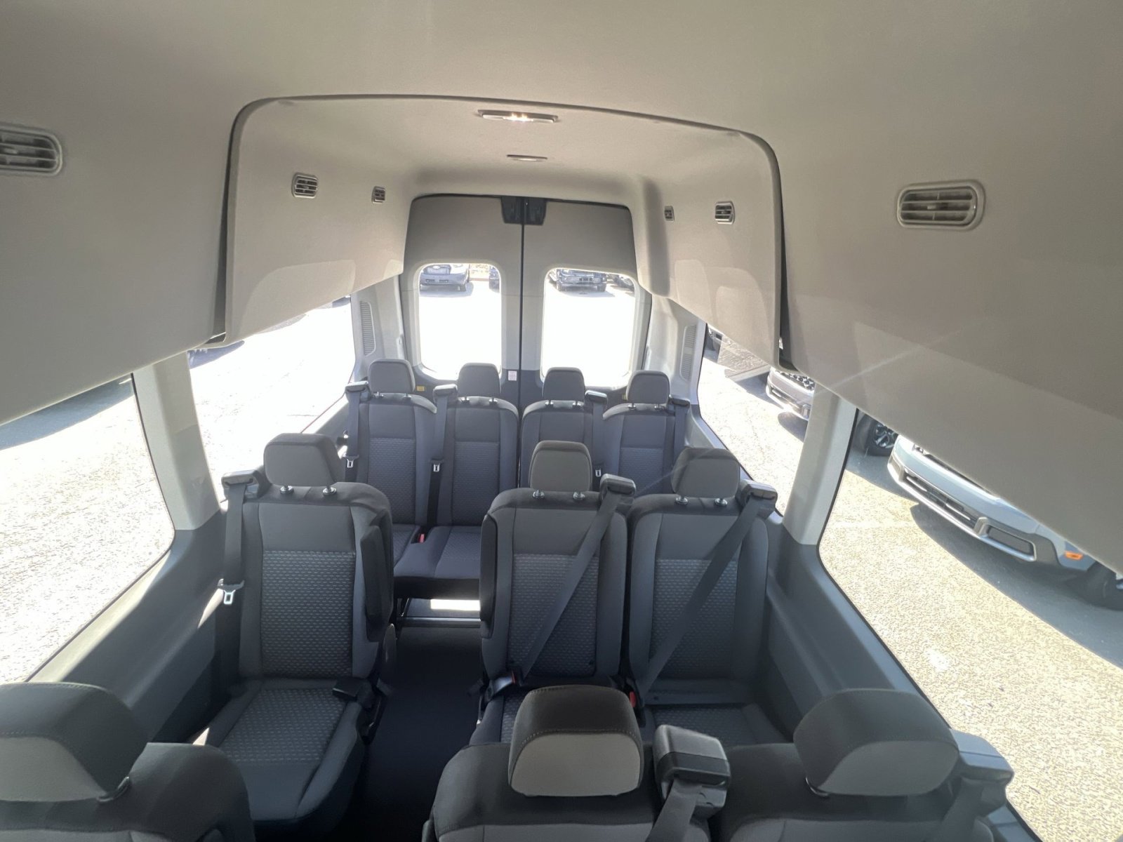 New 2026 Ford Transit 350 XLT RWD image 25