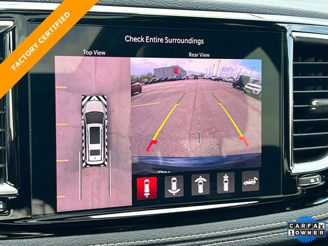 Used 2025 Chrysler Pacifica Premium FWD image 35