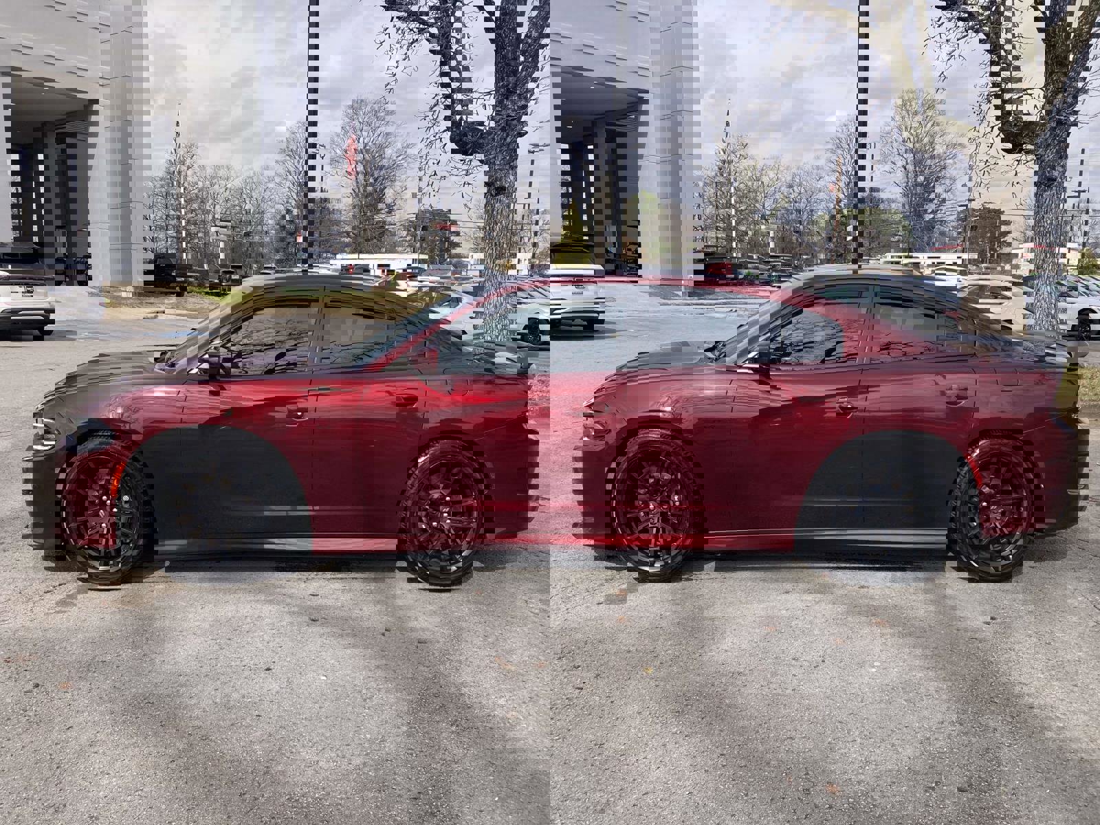 Used 2017 Dodge Charger R/T image 8