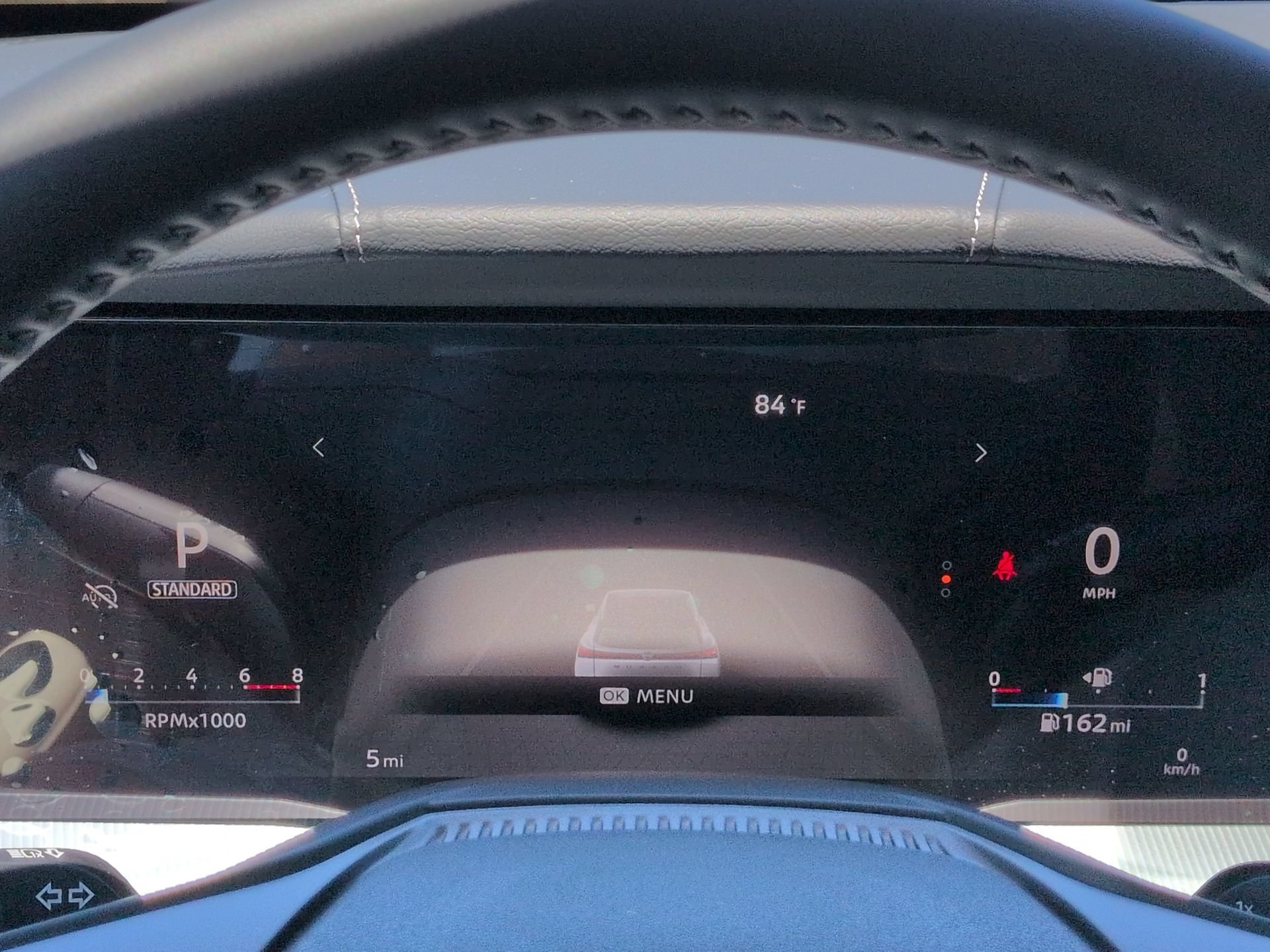 New 2026 Nissan Murano SL AWD/4WD image 29