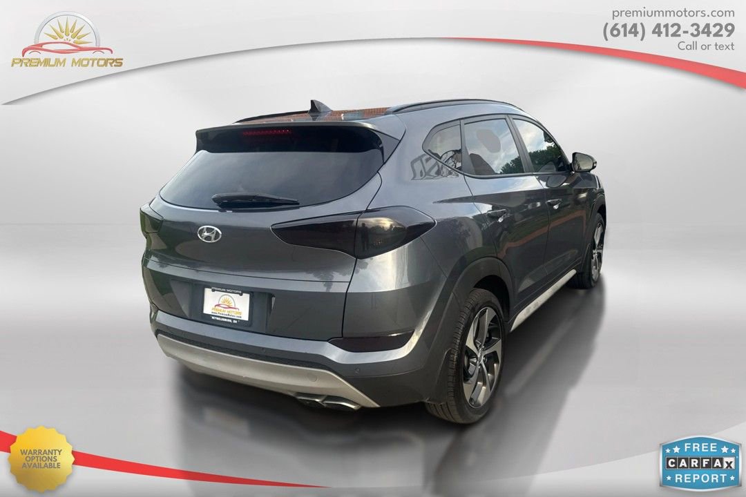 Used 2018 Hyundai Tucson Value w/ Cargo Package AWD/4WD image 5