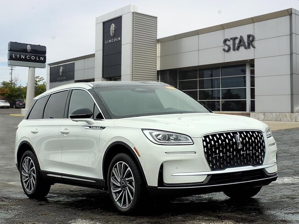 Certified 2023 Lincoln Corsair Reserve w/ Equipment Group 201A