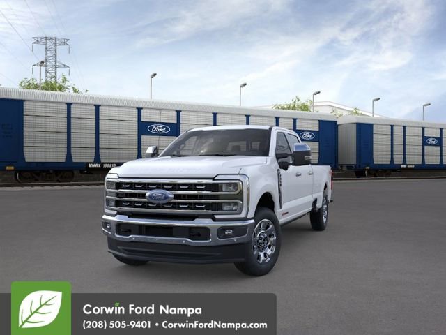 New 2026 Ford F350 Lariat image 3