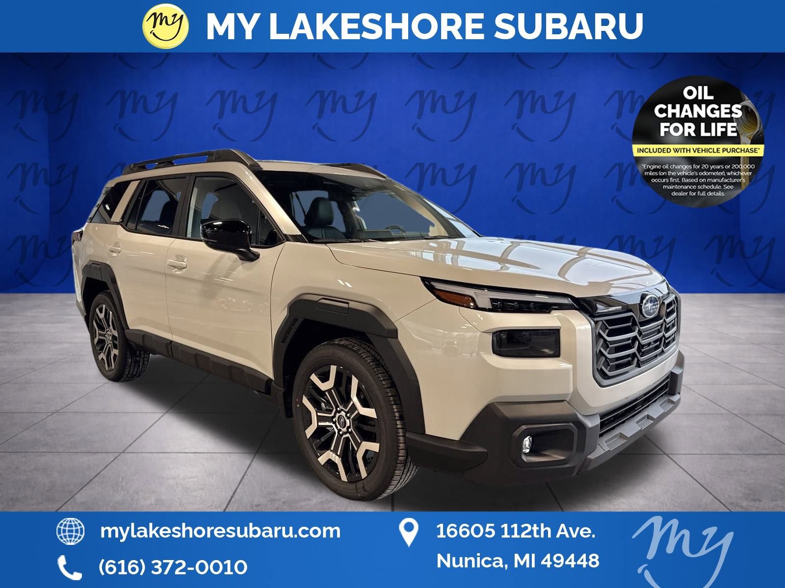 New 2026 Subaru Outback Touring XT image 1