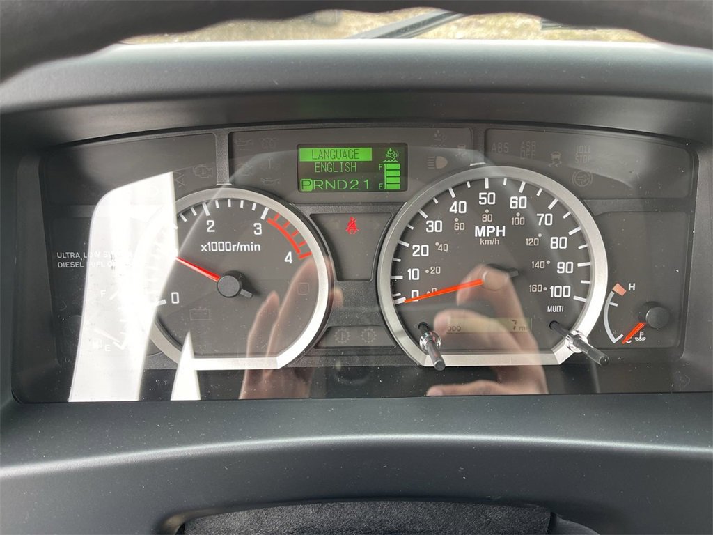 New 2024 Chevrolet Low Cab Forward 5500HD image 11