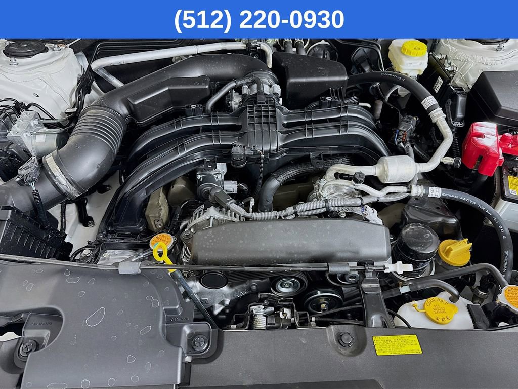 Used 2025 Subaru Crosstrek 2.0i Premium image 37