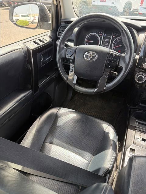 Certified 2020 Toyota 4Runner Nightshade w/ Wilderness Package AWD/4WD image 10