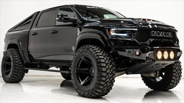 Used 2023 RAM 1500 TRX w/ TRX Level 1 Equipment Group AWD/4WD image 5