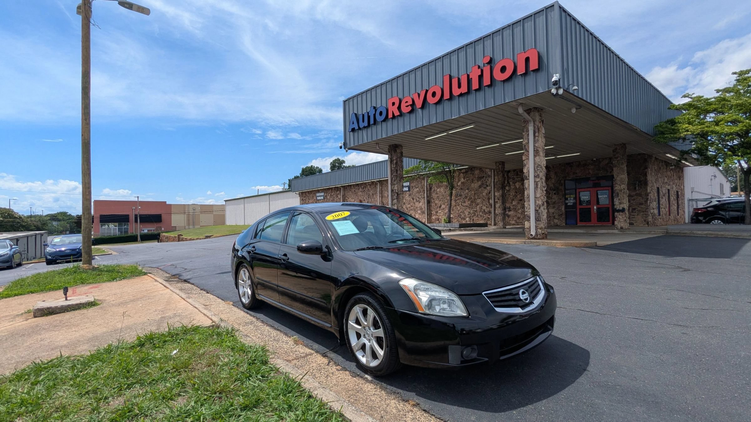 Used 2007 Nissan Maxima 3.5 SE w/ Driver Preferred Pkg FWD image 1