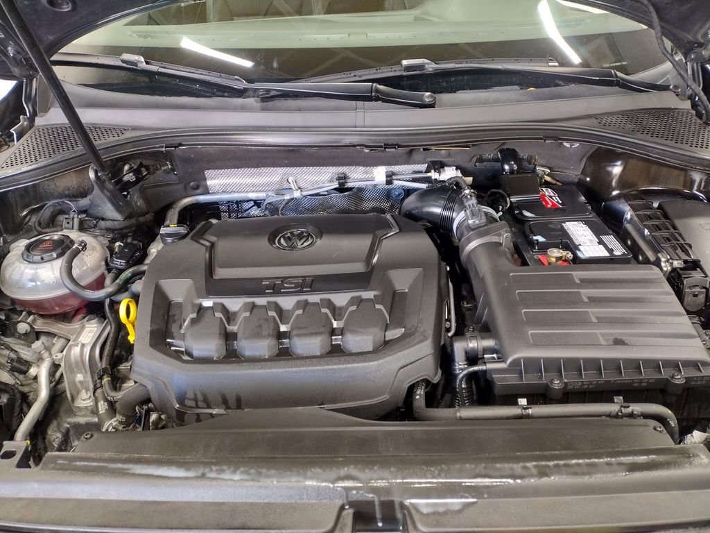 Used 2021 Volkswagen Tiguan SEL image 9