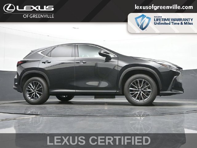 Certified 2025 Lexus NX 250 FWD w/ Accessory Package (Z1) image 38