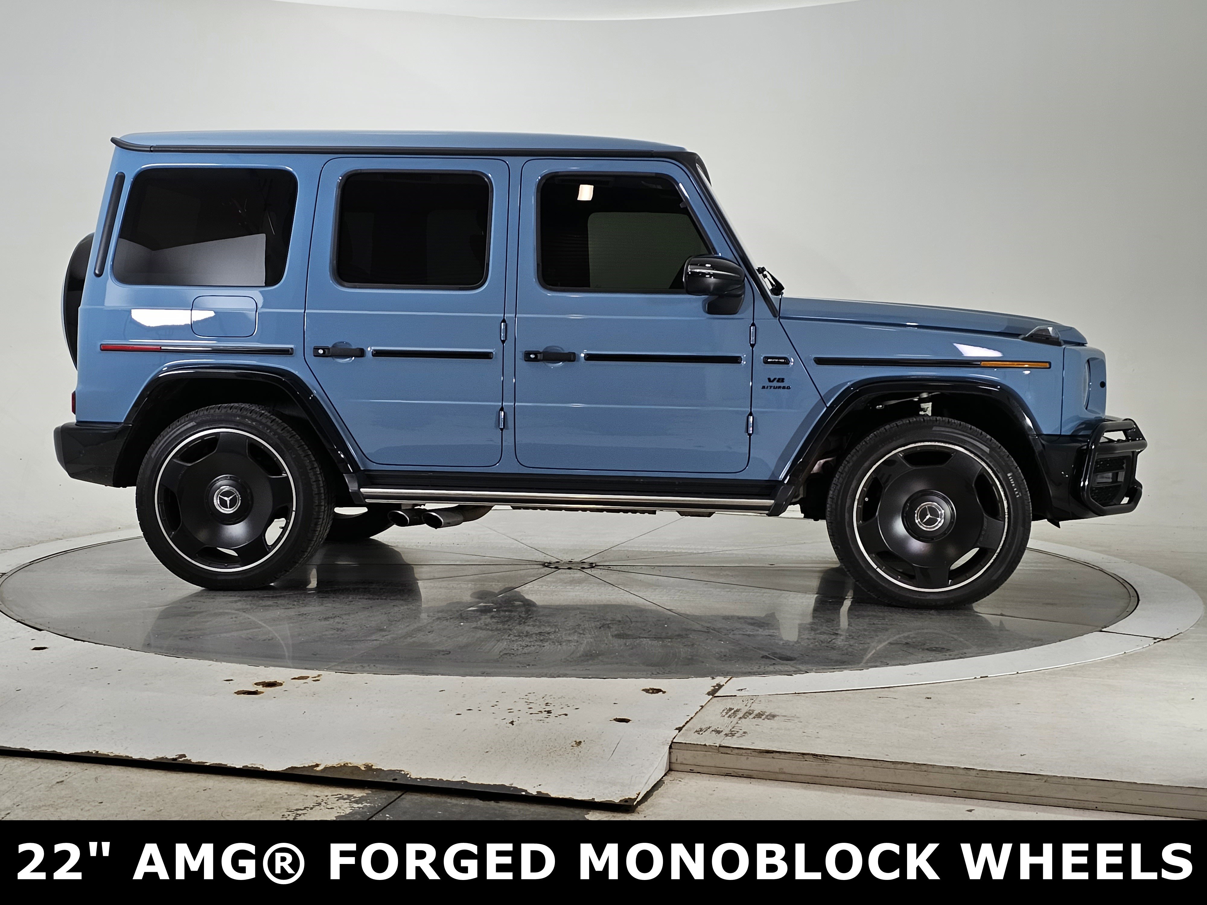 Certified 2023 Mercedes-Benz G 63 AMG AMG G 63 image 3