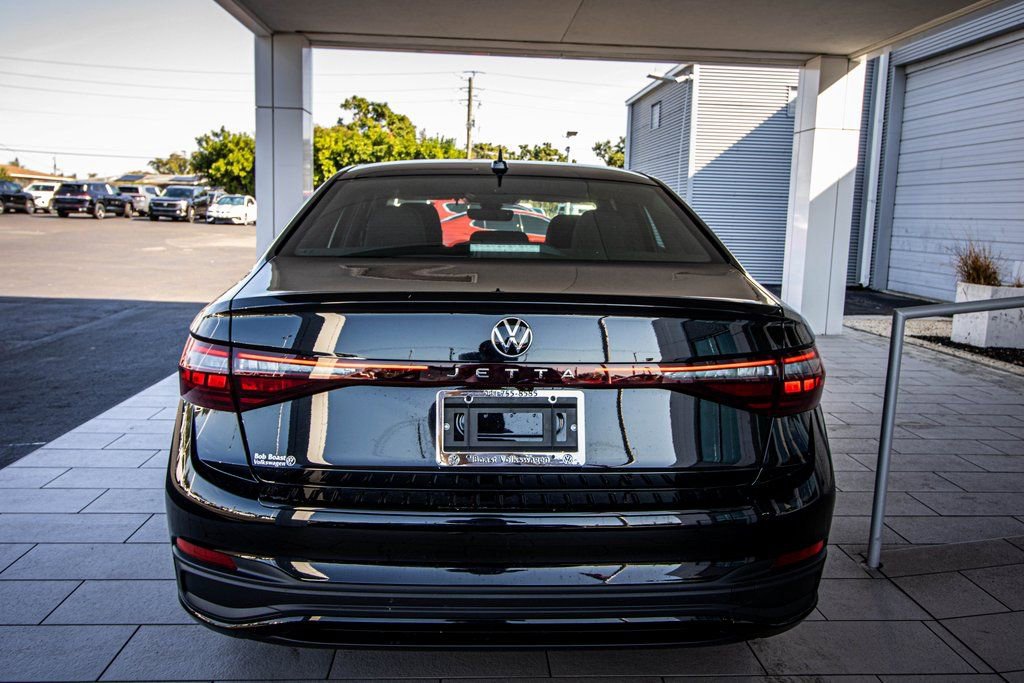 New 2026 Volkswagen Jetta Sport image 14