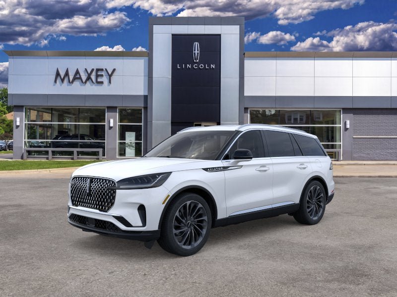 New 2026 Lincoln Aviator Reserve