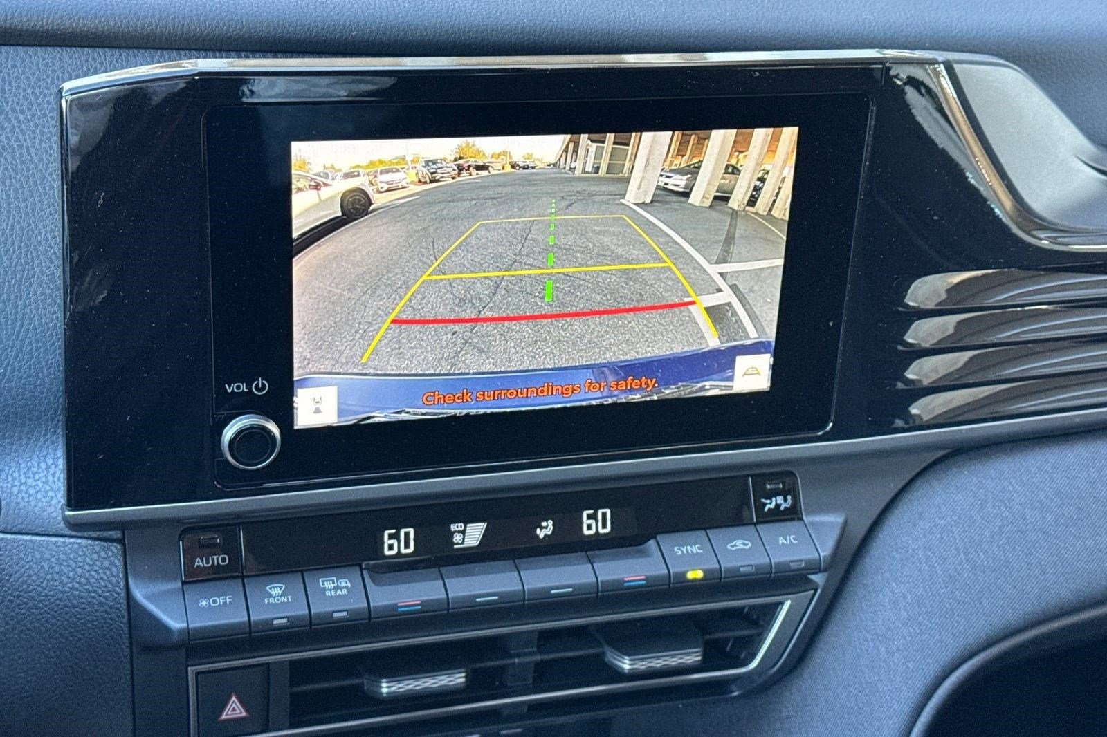 Used 2025 Toyota Camry LE FWD image 23