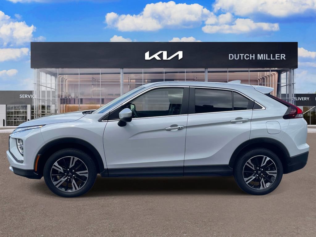 Used 2025 Mitsubishi Eclipse Cross SE image 4