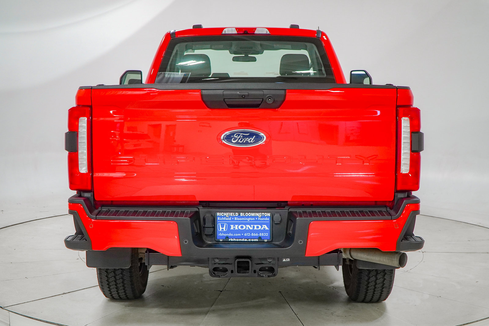 Used 2025 Ford F350 XL w/ STX Appearance Package AWD/4WD image 7