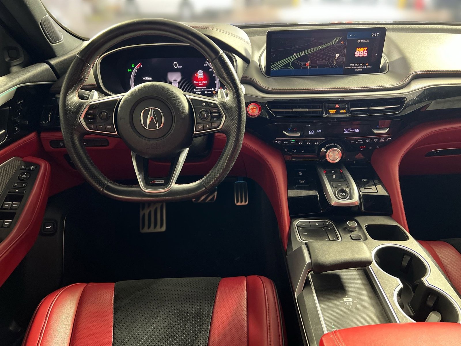 Used 2023 Acura MDX A-Spec image 23