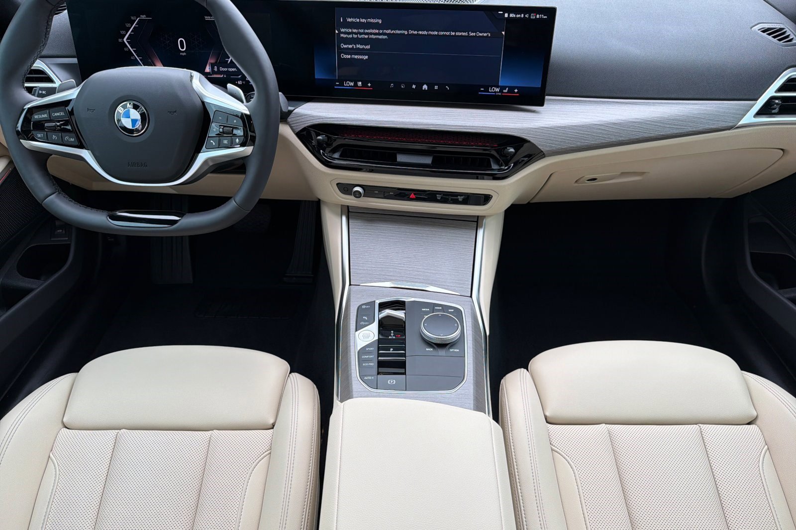 Used 2025 BMW 330i Sedan w/ Convenience Package image 17