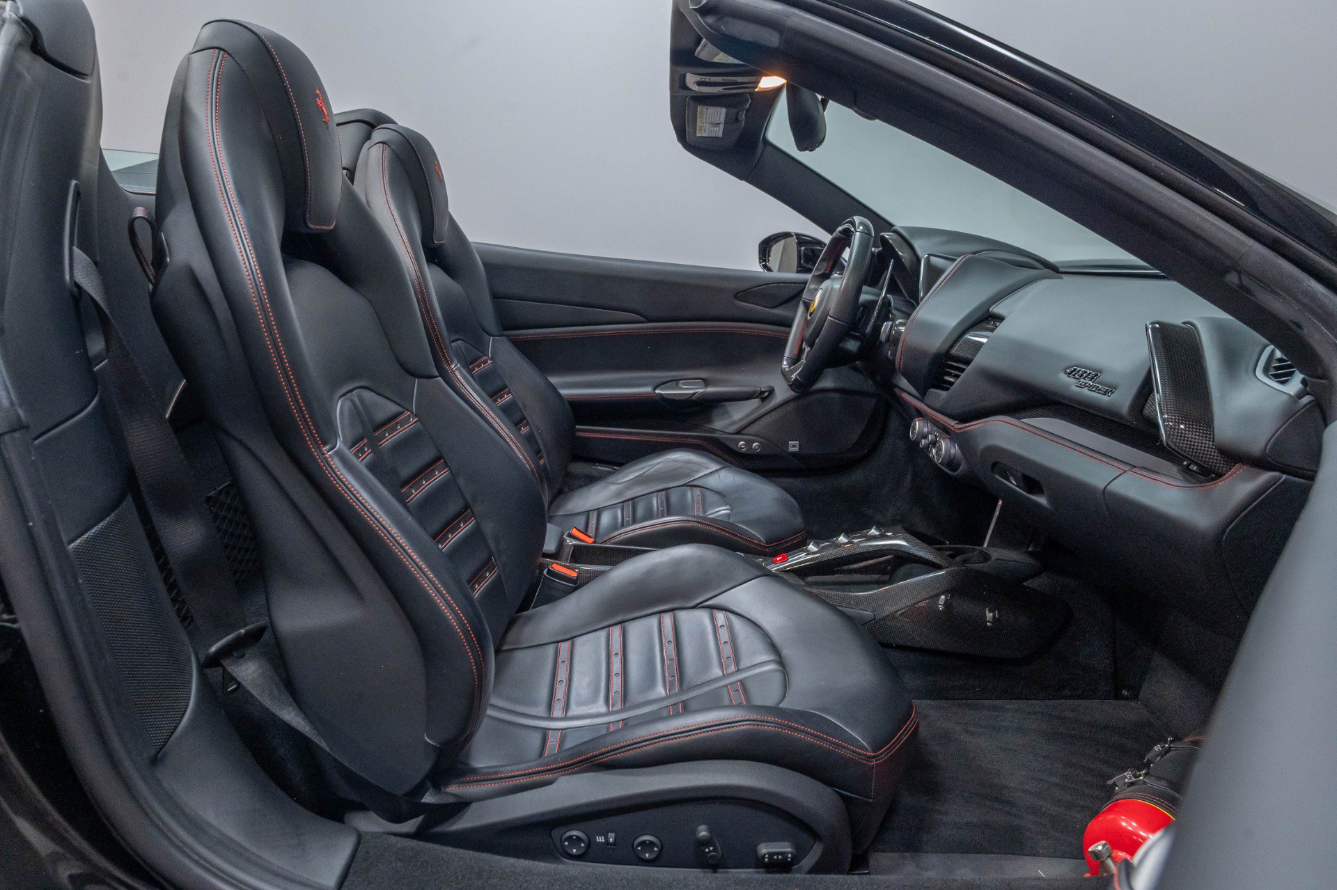 Used 2016 Ferrari 488 Spider RWD image 43