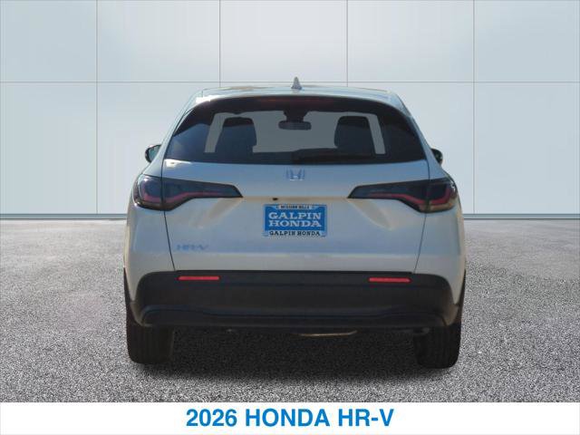 Used 2026 Honda HR-V LX image 8