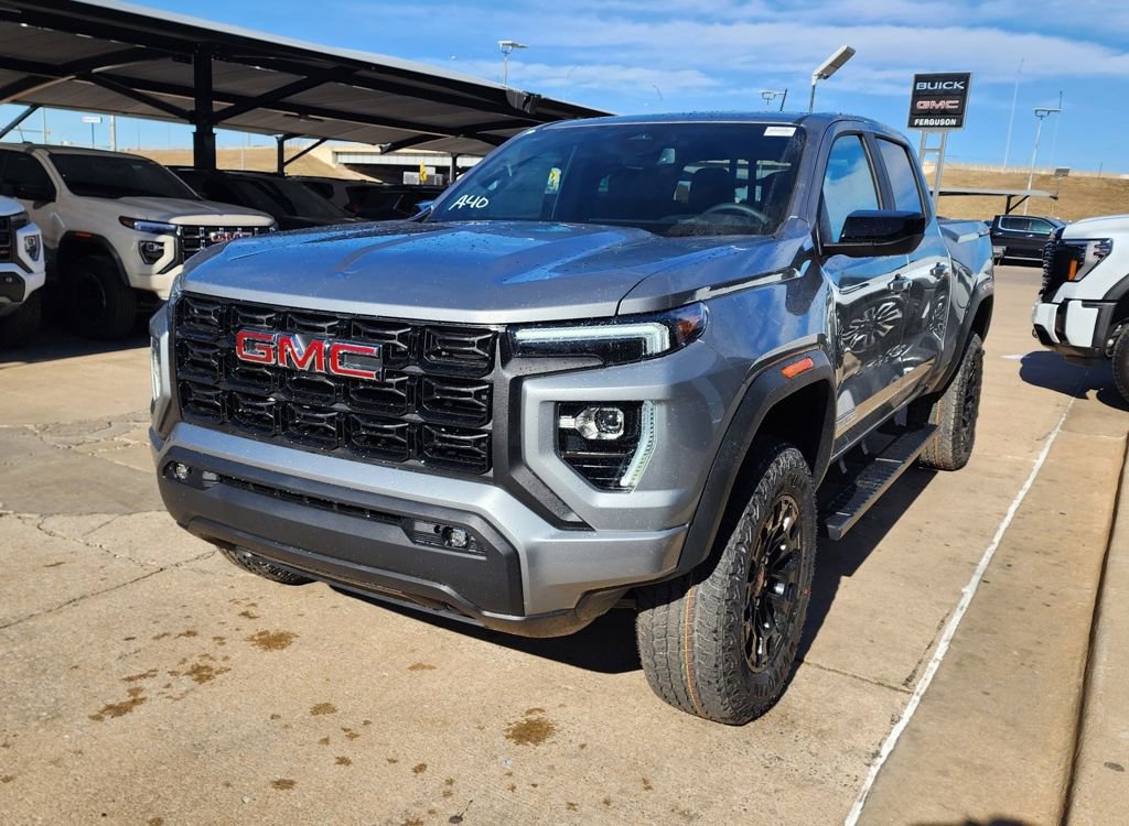 New 2026 GMC Canyon Elevation w/ Convenience Package image 8