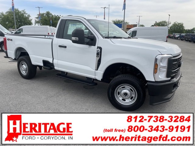 New 2025 Ford F250 XLT image 1