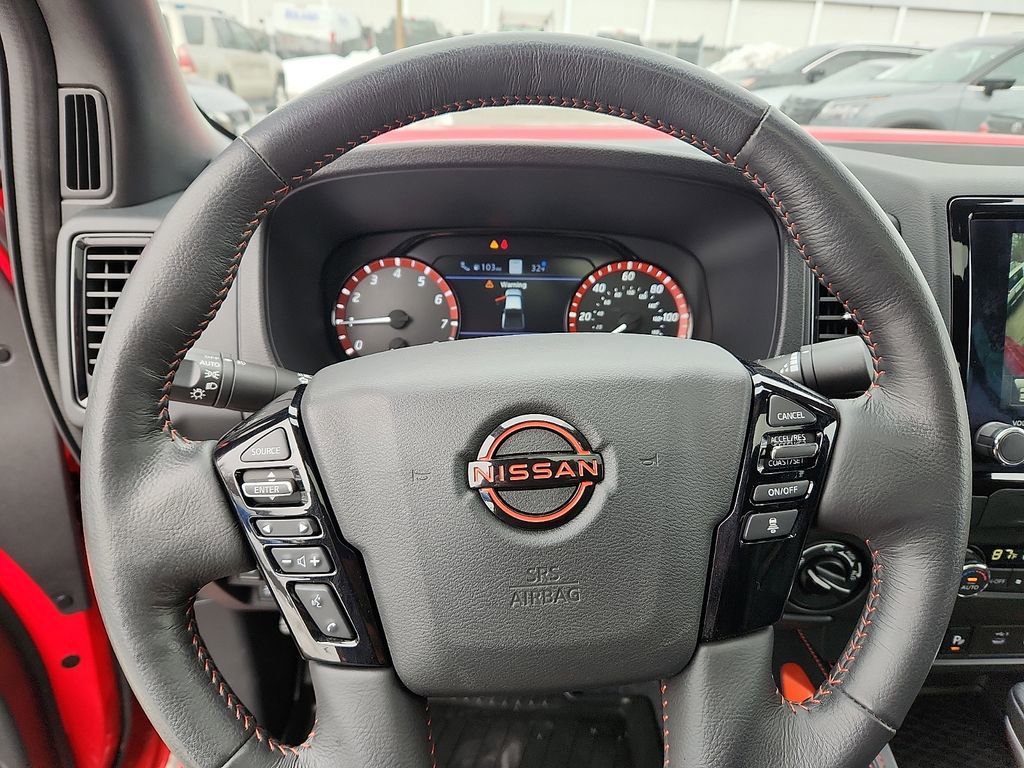 Certified 2023 Nissan Frontier PRO-4X w/ Pro-4X Premium Package image 21