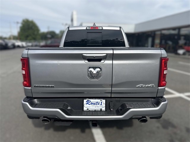 New 2026 RAM 1500 4x4 Crew Cab image 7