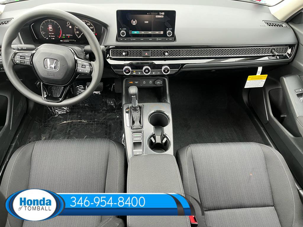 New 2026 Honda Civic LX image 14