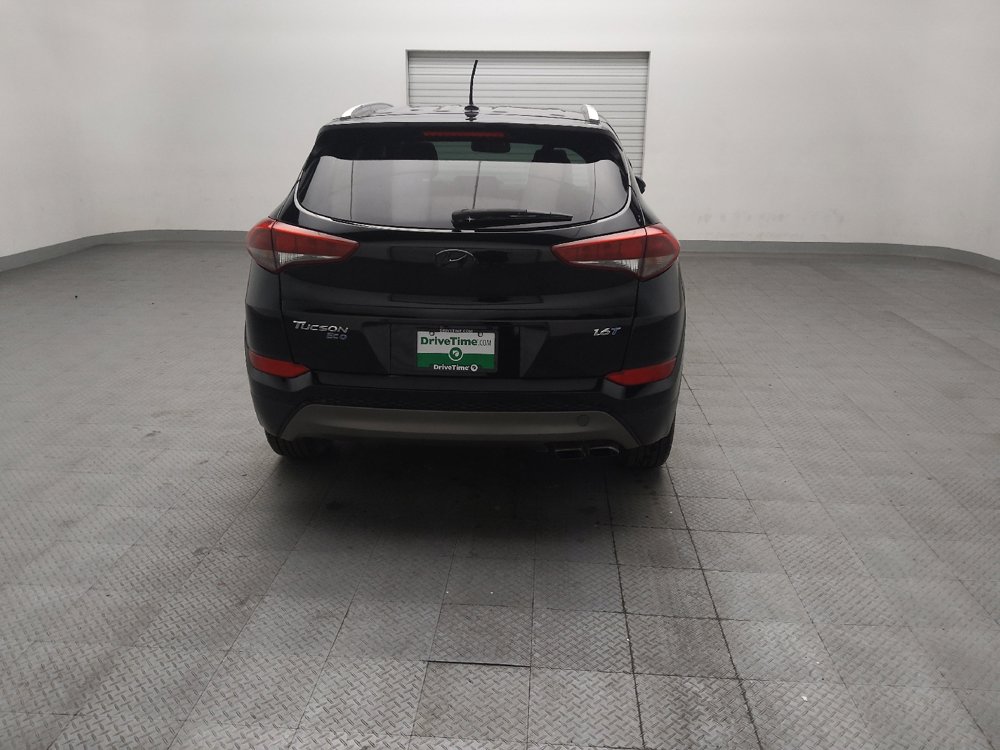 Used 2016 Hyundai Tucson Eco FWD image 7