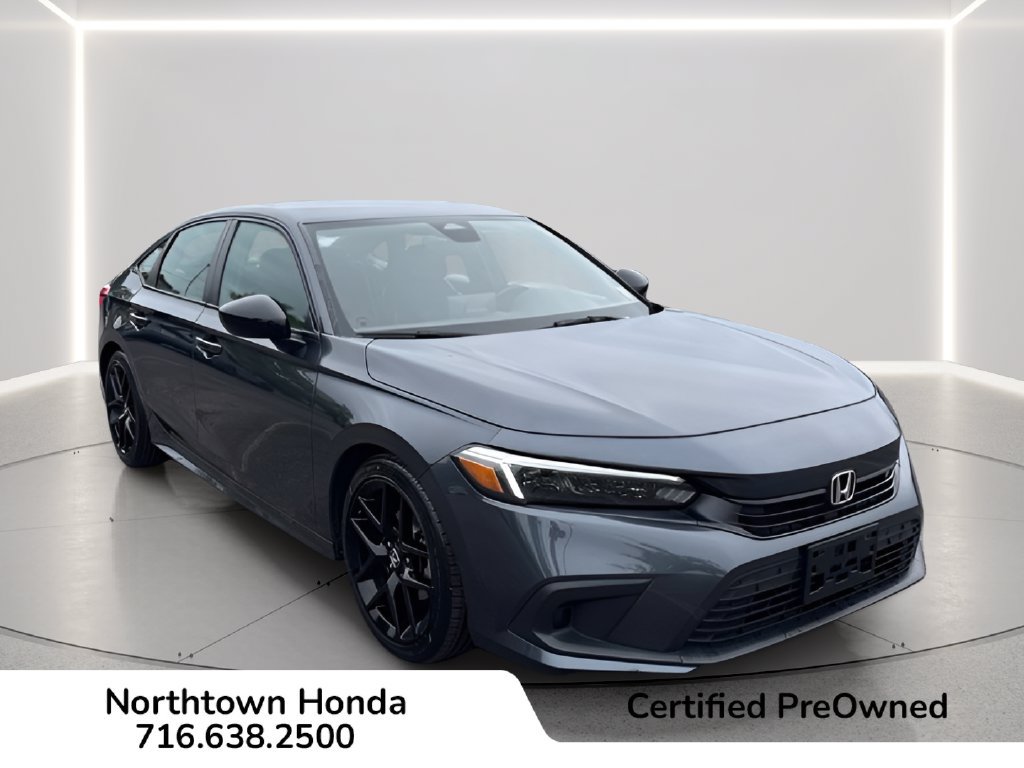 Certified 2024 Honda Civic Sport image 1
