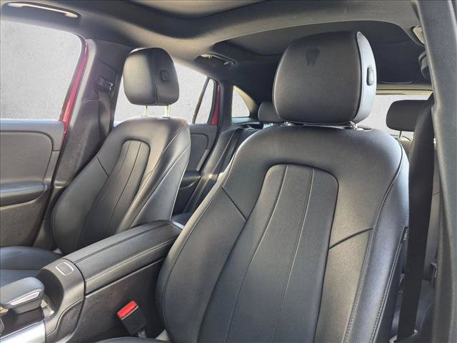 Certified 2021 Mercedes-Benz GLA 250 image 14