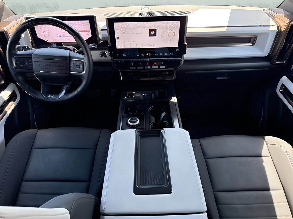 Used 2024 GMC Hummer EV 3X AWD/4WD image 15