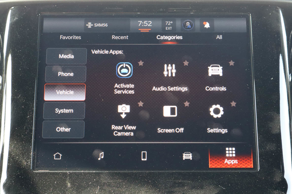 New 2026 RAM 1500 Classic Warlock image 21