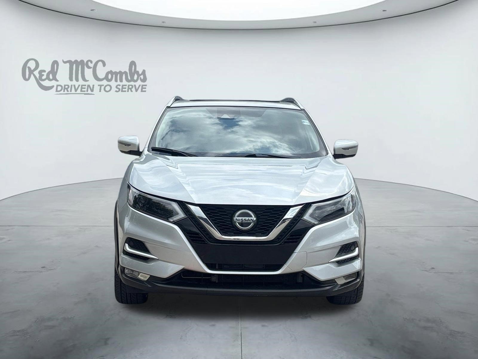 Used 2021 Nissan Rogue Sport SL w/ Premium Package image 8