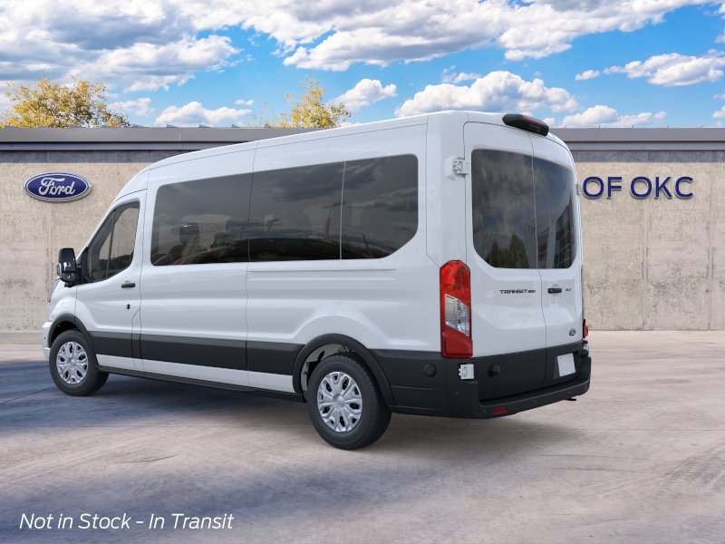 New 2026 Ford Transit 350 XLT RWD image 25
