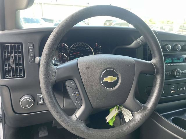 Used 2016 Chevrolet Express 2500 LT w/ LT Preferred Equipment Group RWD image 21