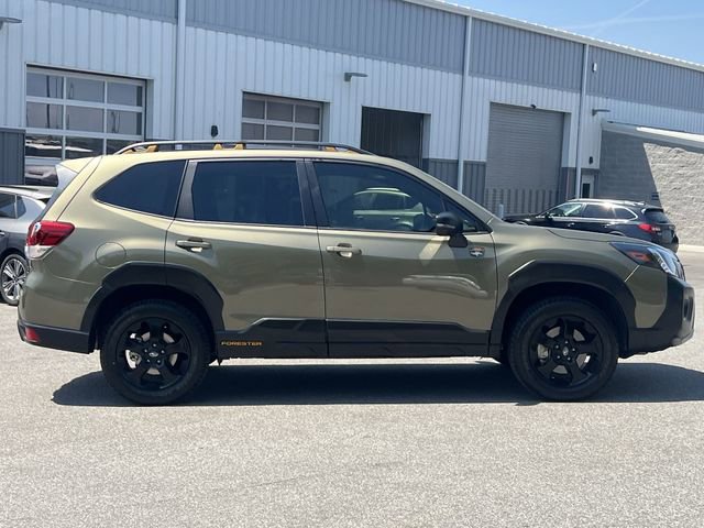 Certified 2023 Subaru Forester Wilderness w/ Wilderness Package AWD/4WD image 42