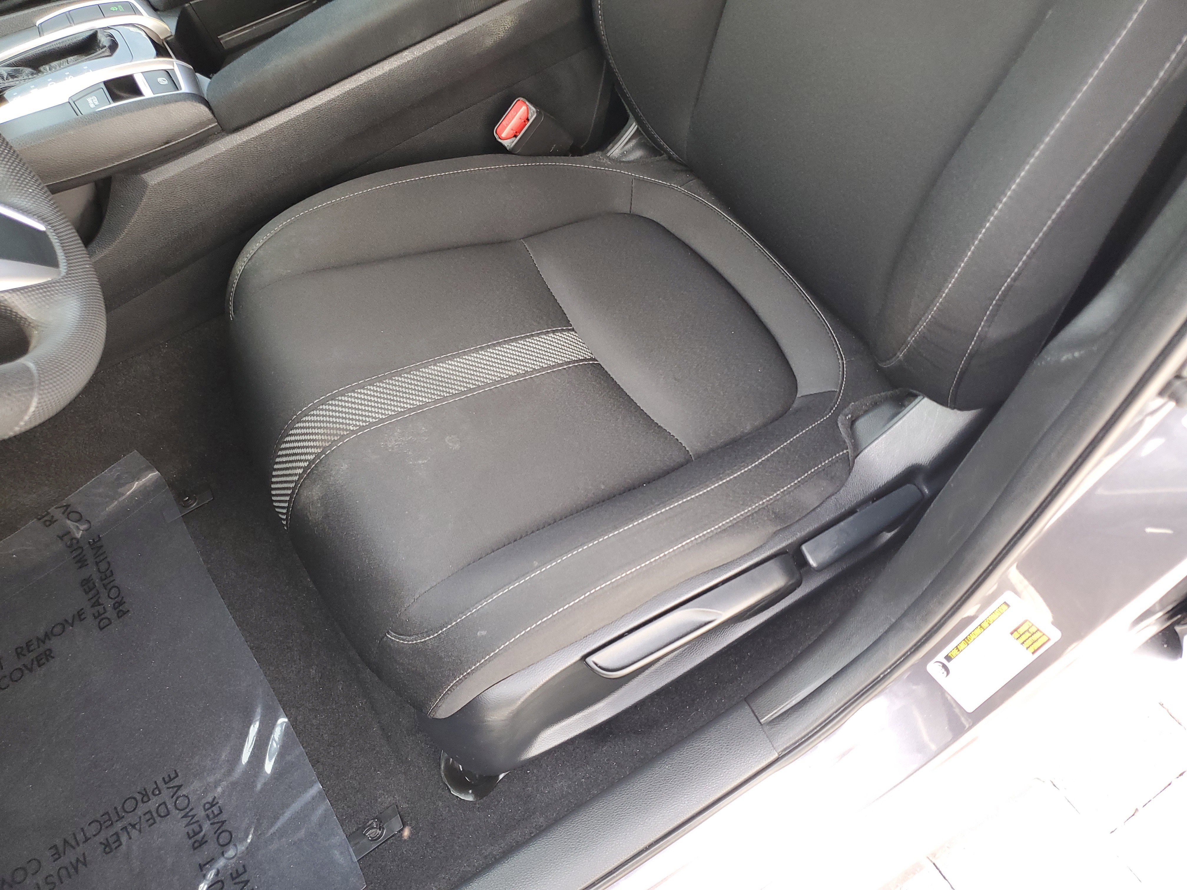 Used 2017 Honda Civic EX image 20