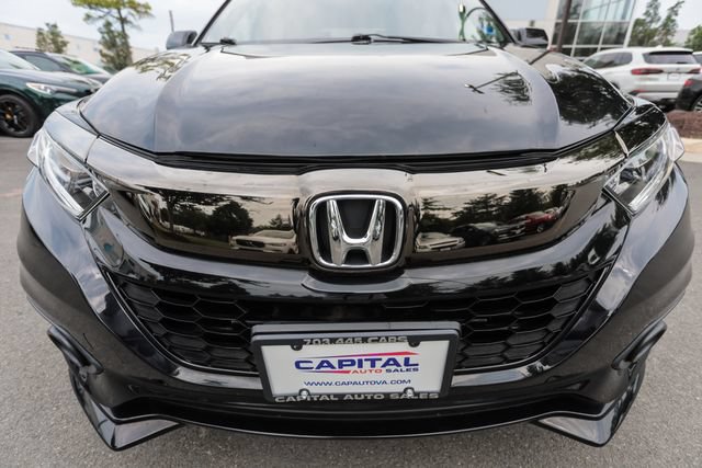 Used 2021 Honda HR-V Sport image 17