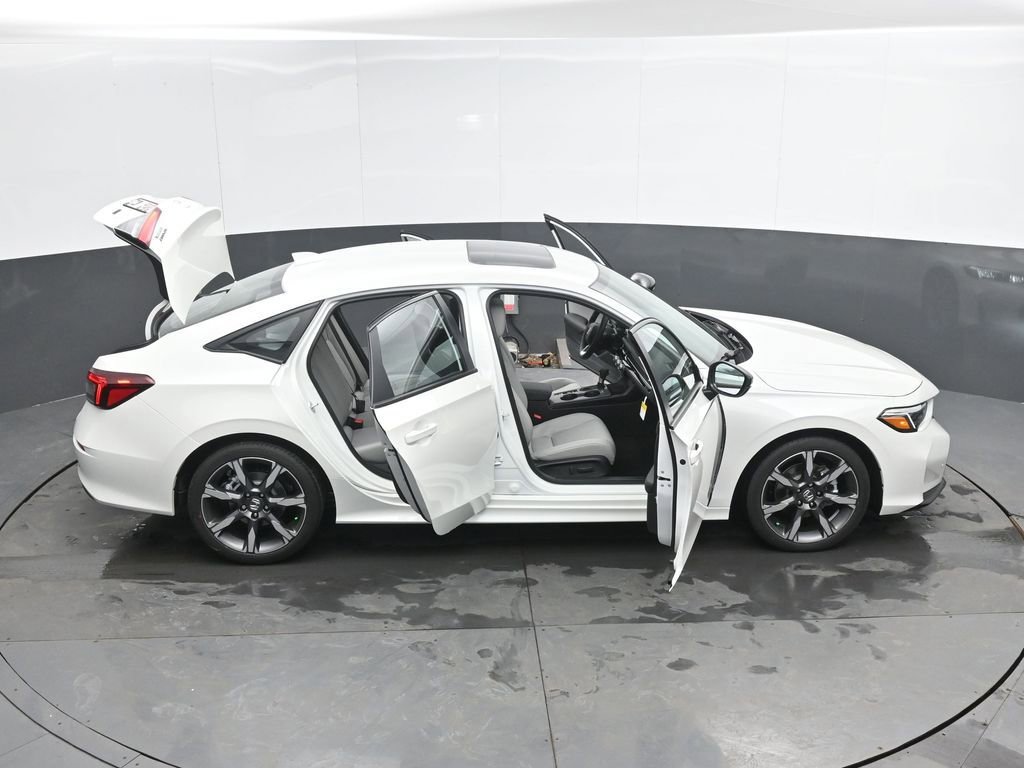 New 2026 Honda Civic Sport Touring image 46