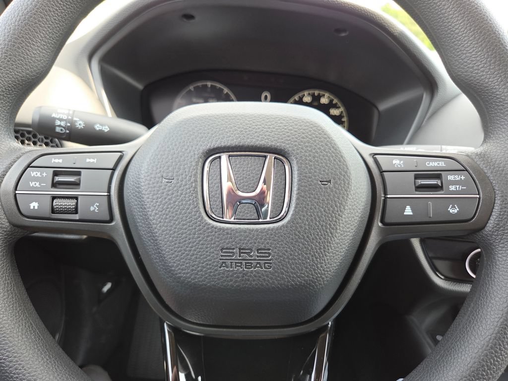 New 2027 Honda HR-V LX image 28