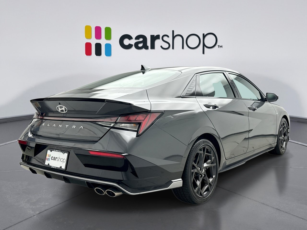Used 2024 Hyundai Elantra N Line FWD image 5
