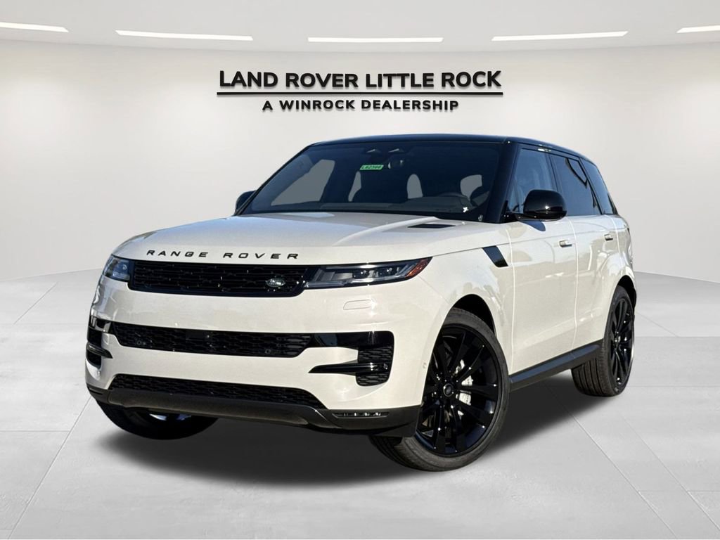 New 2025 Land Rover Range Rover Sport SE image 1